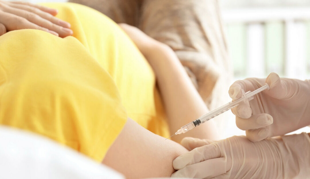 Vaccinazione Covid-19 in gravidanza e allattamento