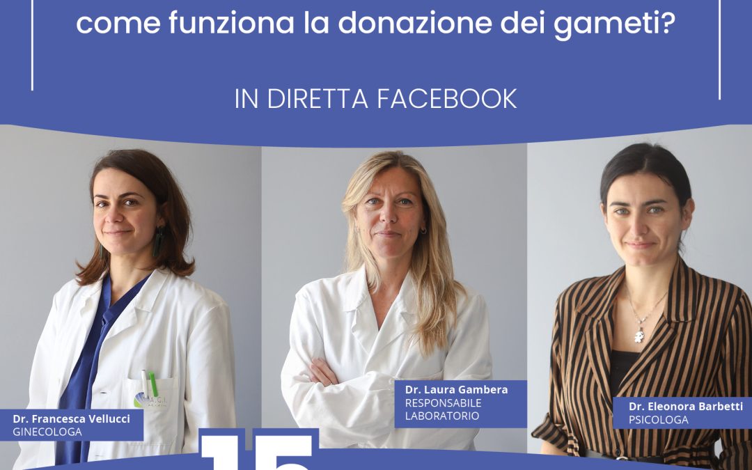 Fecondazione eterologa: come funziona la donazione dei gameti?